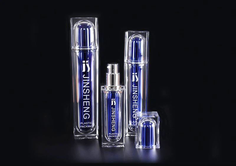 Cosmetic Airless Pump Bottles