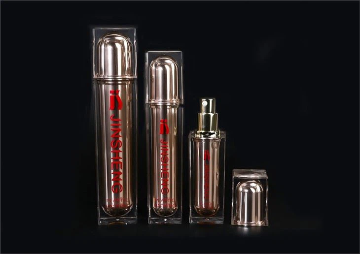 Cosmetic Airless Pump Bottles manufacturers