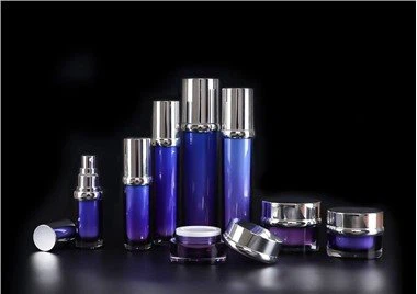 Botol Pam Tanpa Udara untuk Kosmetik