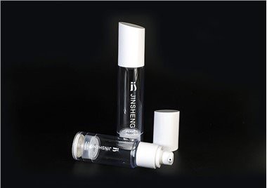 Botol Hitam Tanpa Udara