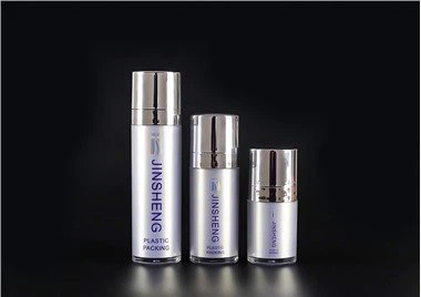 Botol pam tanpa udara yang tidak jelas