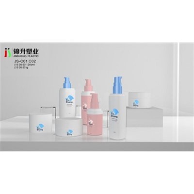 Botol tanpa udara 100 ml