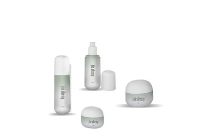 Botol pam kosmetik steril